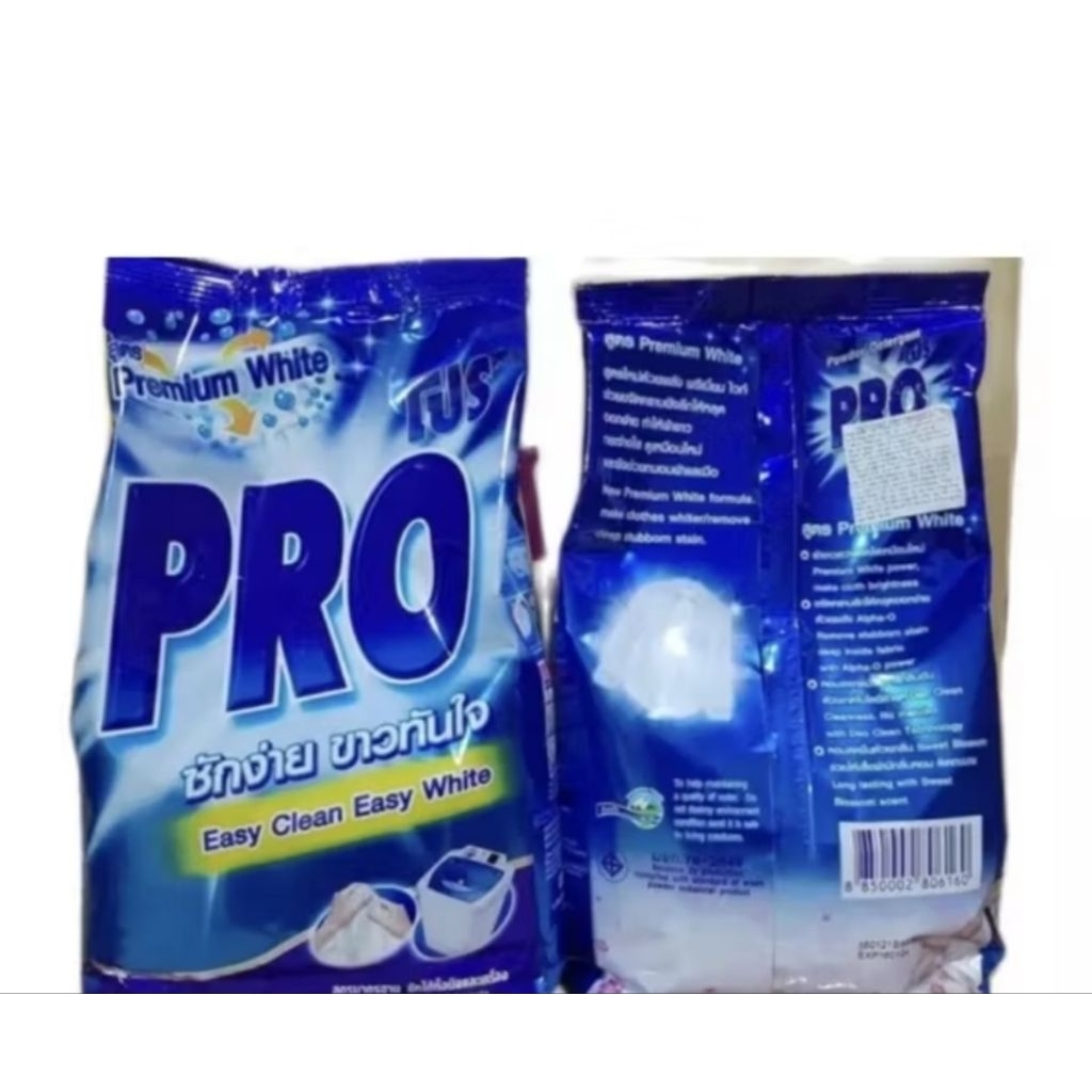 Bột Giặt Thái Lan Bịch 250g