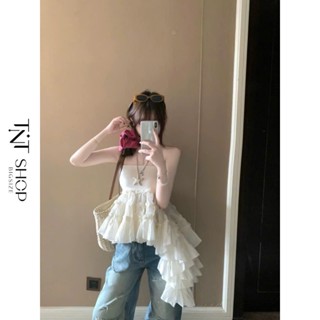 ÁO QUÂY BÈO BIGSIZE VẠT XÉO  [ TNT SHOP BIGSIZE 60kg - 90kg ]