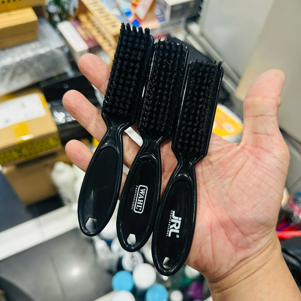 Chổi phủi tóc đen fade