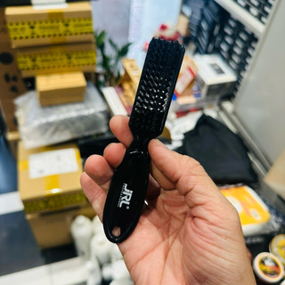 Chổi phủi tóc đen fade