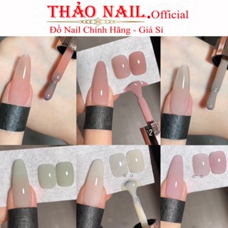 [Hot Hot] Sơn gel thạch nude Xeijayi cao cấp, sơn lẻ xeijayi, sơn thạch xeijayi lẻ màu