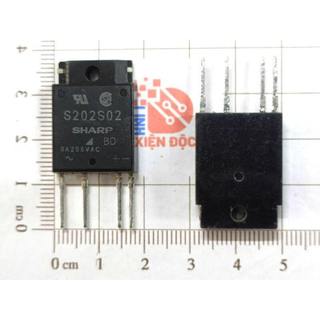 S202S02 Rơ-le bán dẫn SSR Solid State Relay ZIP-4