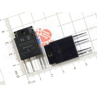 S202S02 Rơ-le bán dẫn SSR Solid State Relay ZIP-4