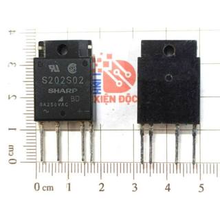 S202S02 Rơ-le bán dẫn SSR Solid State Relay ZIP-4