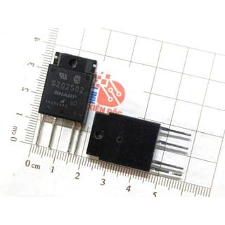 S202S02 Rơ-le bán dẫn SSR Solid State Relay ZIP-4