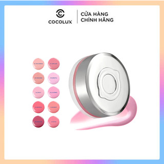  Phấn má Lemonade Mirror Mirror Blush Cushion Căng Bóng Dạng Phấn Nước Thuần Chay 8g 