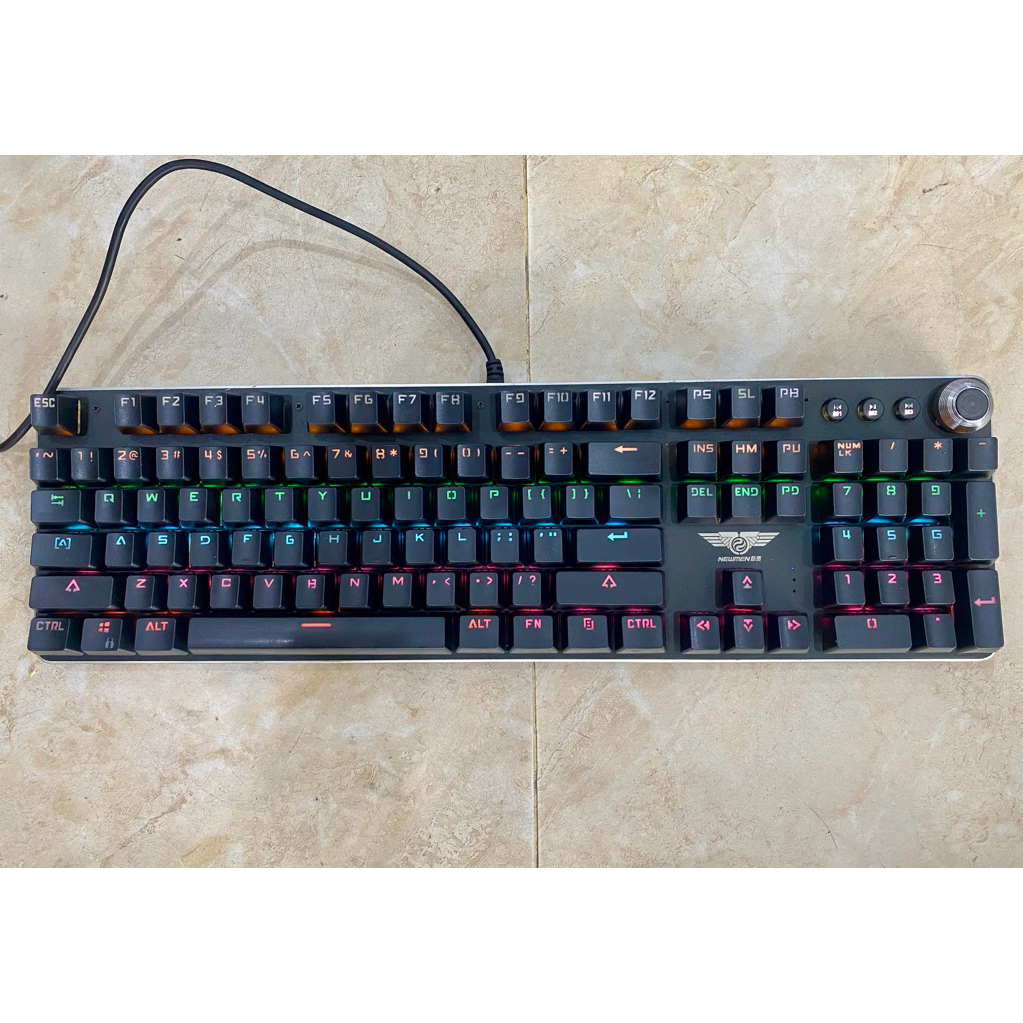 phím cơ newmen 368 + 819 + 390 + 550 + 551 + 320 + 321 (2nd ) | BigBuy360 - bigbuy360.vn