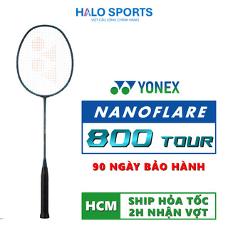 Vợt Cầu Lông Yonex Nanoflare 800 Tour Chính Hãng Chưa Căng Dây | Halo Sports 