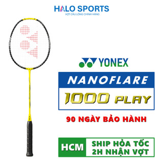 Vợt Cầu Lông Yonex Nanoflare 1000 Play Chính Hãng Chưa Căng Dây | Halo Sports