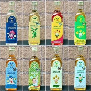 Dầu Ăn Dặm Thuyền Xưa 65ml Việt Nam Dành Cho Bé Ăn Dặm - Đủ Loại