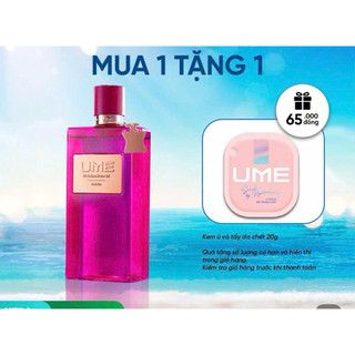 { Mua 1Tặng 1}Sữa Tắm Nước Hoa UME U9 NGỌC TRINH, 250ml, Chính Hãng