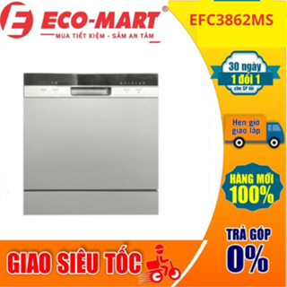 Máy rửa bát Electrolux EFC3862MS mini , auto door