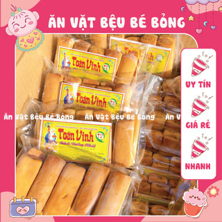  Bánh Chả Lá Chanh Cổ Truyền Đặc Sản Hà Nội Toàn Vinh  GÓI 10 CHIẾC  Bánh Chả Hà Nội Truyền Thống 