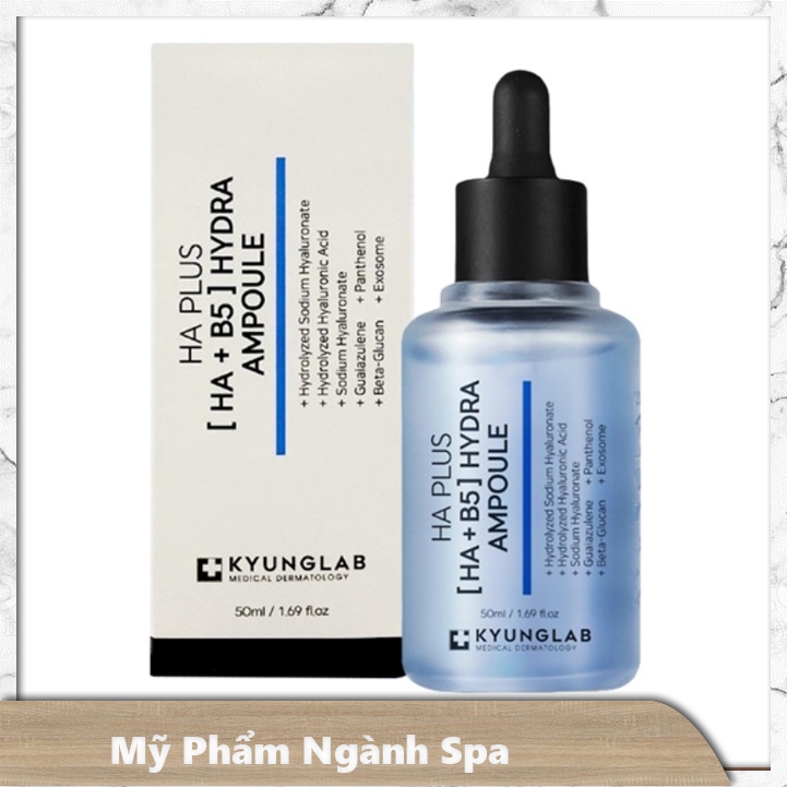 Serum HA B5 KYUNGLAB 50ml PLUS HYDRA AMPOULE