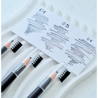Chì Kẻ Mày 2mm Siêu Mảnh, Chì Xé Make Up