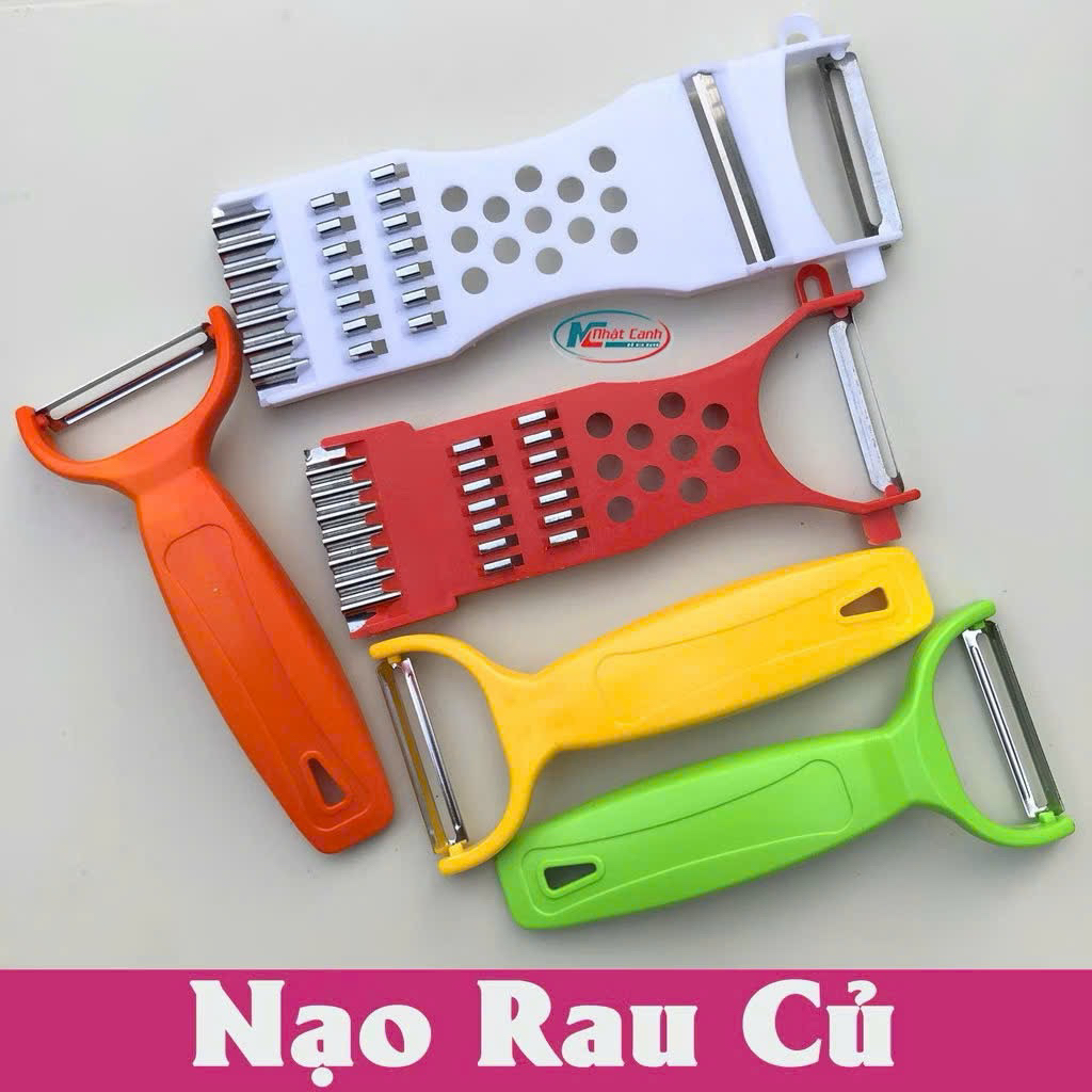 nạo rau củ quả,nạo gọt hoa quả trái cây/2 CHIẾC
