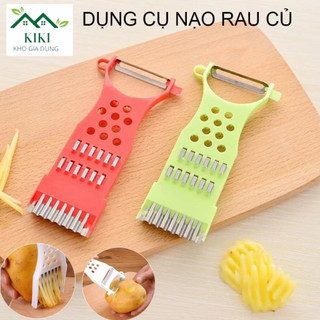 nạo rau củ quả,nạo gọt hoa quả trái cây/2 CHIẾC