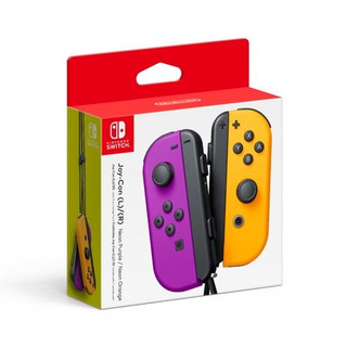 [Chính Hãng] Tay Cầm Nintendo Switch Joy-Con - Đủ màu
