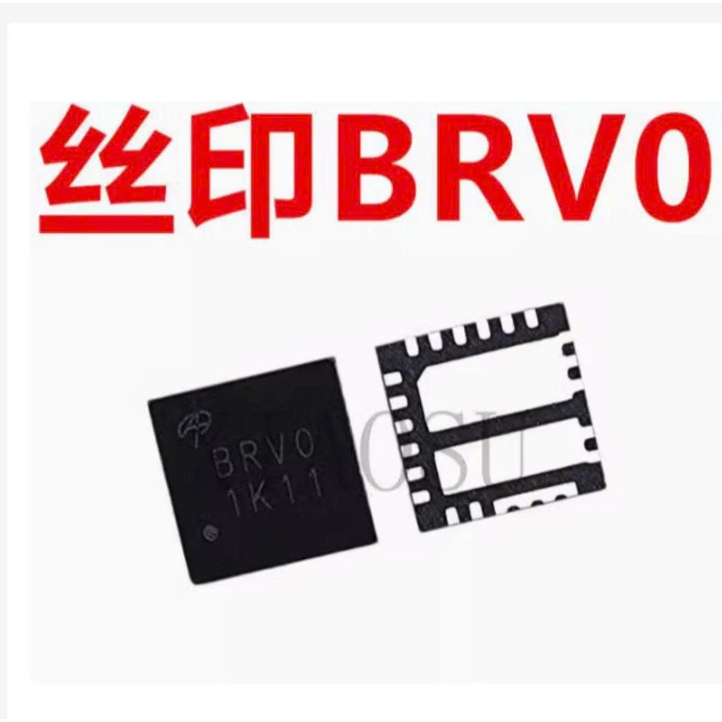 AOZ2264VQI-30 2264 BRV BRV0 BRVM ic nguồn trên bo mạch