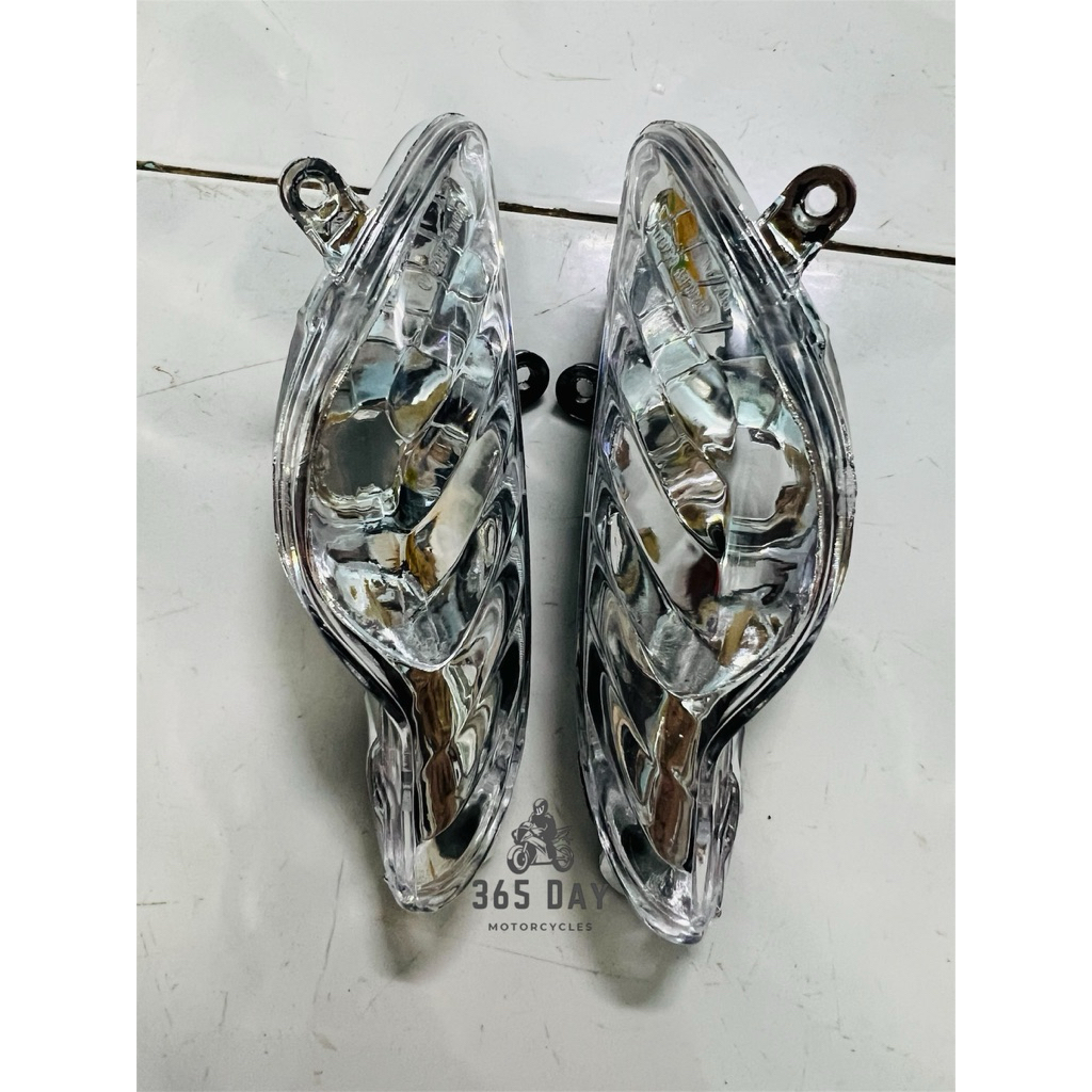 Cặp xi nhan trước Wave A, Rs100, Wave S100, Wave RSX