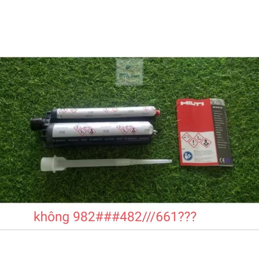 KEO CẤY THÉP HILTI RE 10 ,HILTI RE 100. HILTI RE 500V4 CHUẨN HÃNG.