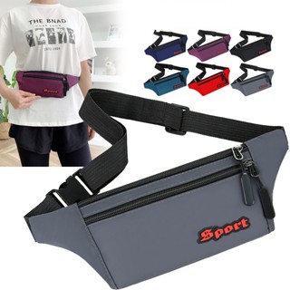Túi bao tử đeo bụng đeo chéo đeo hông nam nữ thời trang chất liệu vải chống nước,chống xước với nhiều màu lựa chọn