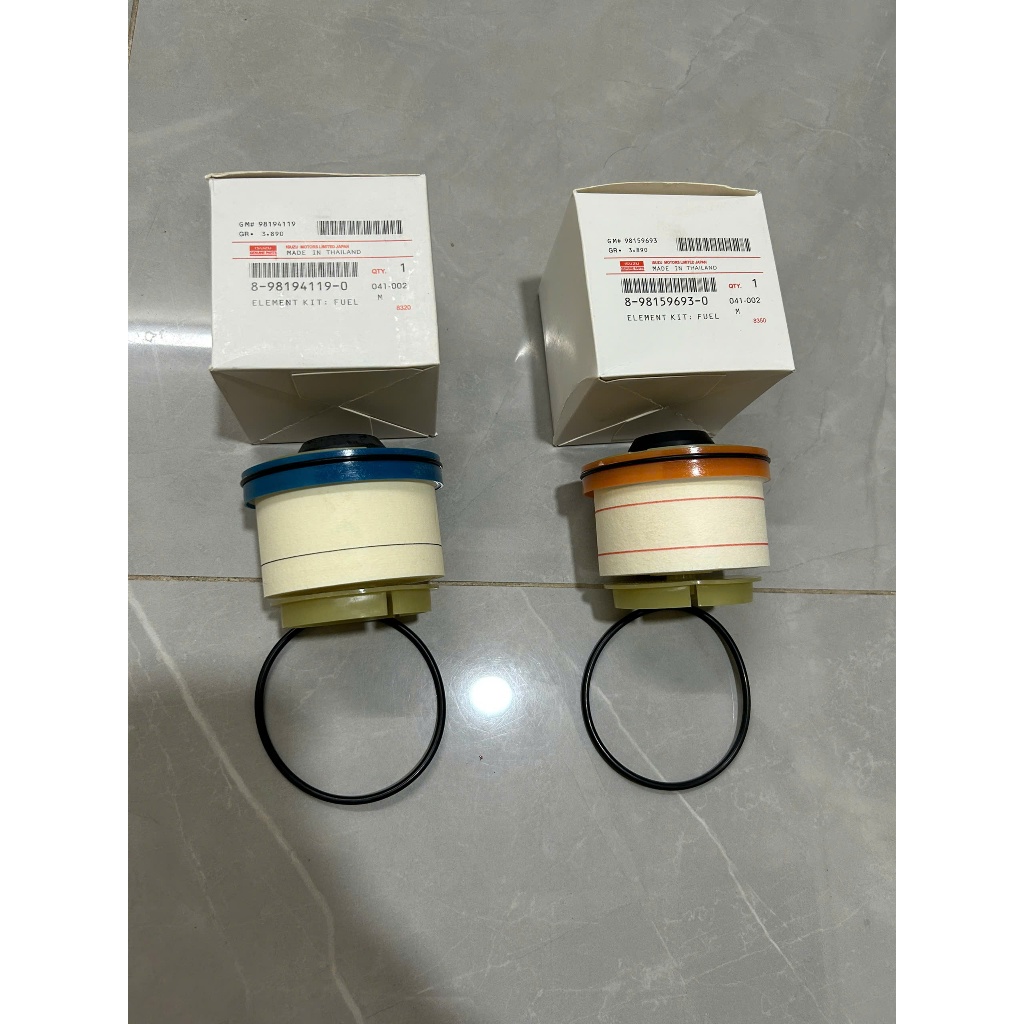 Lọc nhiên liệu tinh thô isuzu QKR270 -QKR230 euro 4 hàng cao cấp