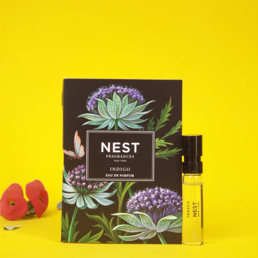  Vial - Nước hoa Nest New York Indigo Perfume 1.5ml