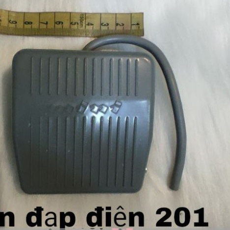 công tắc bàn đạp chân FS -201