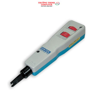Dụng cụ nhấn cáp Dintek-Punch down tool