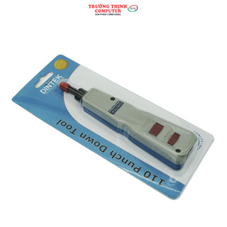 Dụng cụ nhấn cáp Dintek-Punch down tool