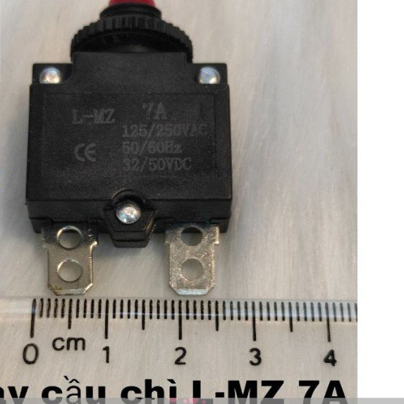 relay cầu chì 7A - rơ le cầu chì 7A