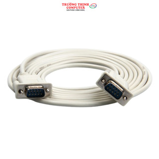 Cáp Com to Com 9 Pin 1.5M Dương-Dương ( Cáp RS232 )