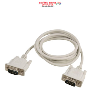 Cáp Com to Com 9 Pin 1.5M Dương-Dương ( Cáp RS232 )