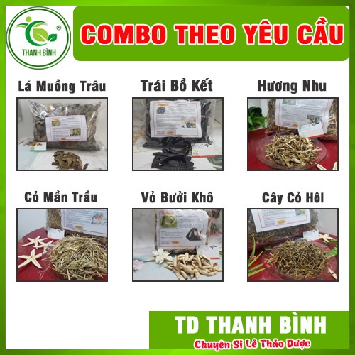 Combo Khách đặt theo yêu cầu