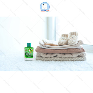 Dầu Khuynh Diệp OPC Chai 25ml Hiệu Mẹ Bồng Con Được Các Mẹ Tin Dùng Chai Nước Màu Xanh