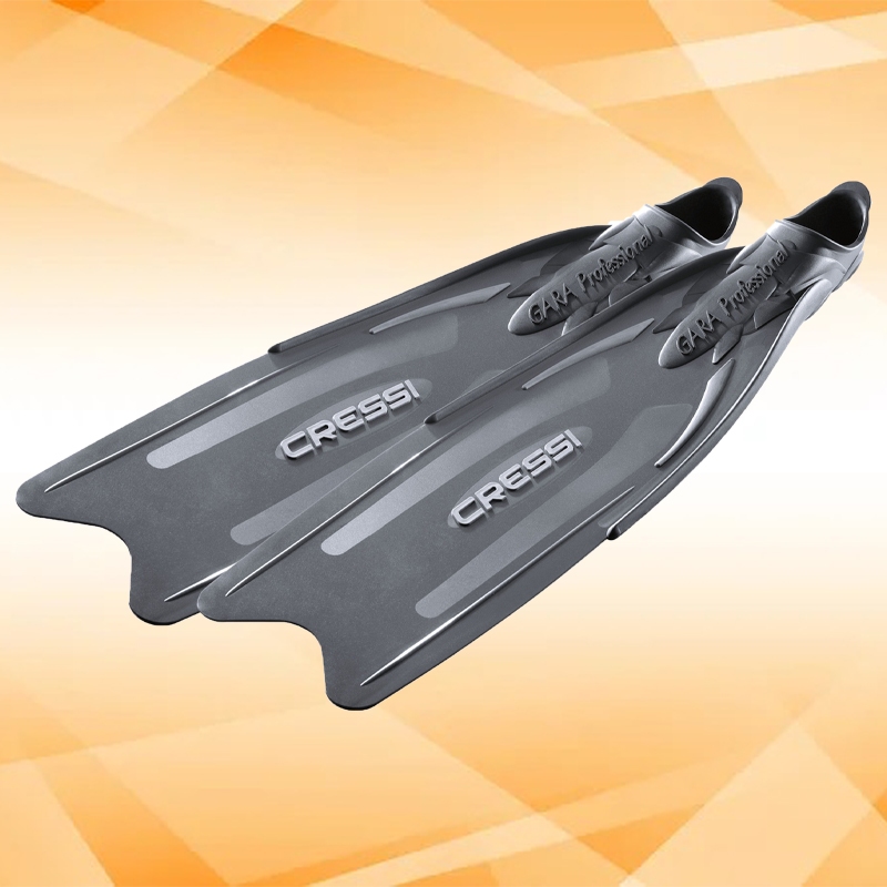 CHÂN NHÁI - CRESSI FINS GARA PROFESSIONAL LD SILVER