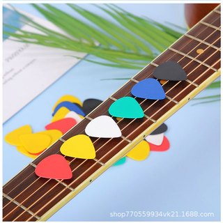 Hộp đựng pick gảy dán đàn