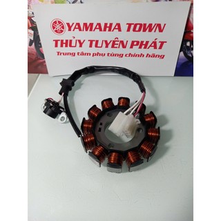CỤM STATOR - quận lửa Exciter 150 các đới zin chính hãng 100% yamaha
