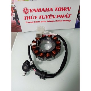 CỤM STATOR - quận lửa Exciter 150 các đới zin chính hãng 100% yamaha
