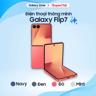  Flip 7 - Điện thoại Samsung Galaxy Z Flip7 12 256GB - Hàng chính hãng 
