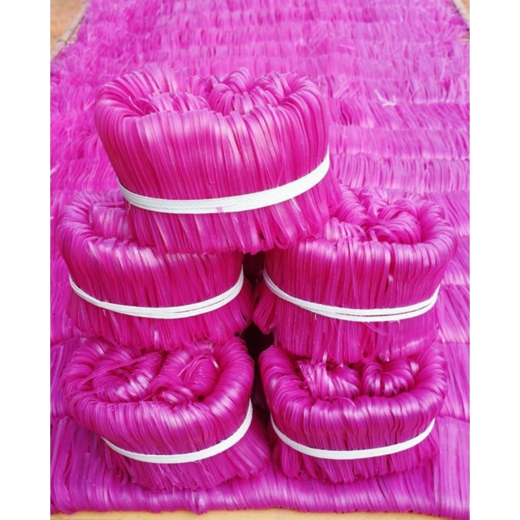 Mỳ Thanh Long hữu cơ( Organic dragon fruit noodles) hộp 1kg