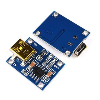 Mạch sạc pin 18650 TP4056 cổng mini USB