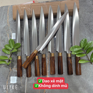 Dao Xẻ Mặt Mít Dài 45cm Không Dính Mủ
