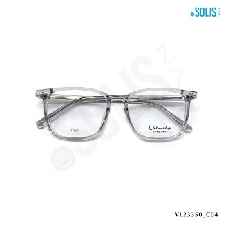 Gọng kính kim loại hiệu Velocity VL23350 - GỌNG KÍNH KIM LOẠI HIỆU VELOCITY VL23350 KÍCH THƯỚC 53-17