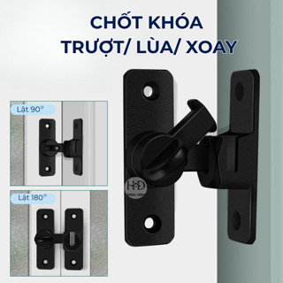  Chốt Khóa Cửa Lùa Chốt Khóa Đa Năng 90° 180° – Khóa Cửa Trượt Nhôm Kính Lắp Góc Linh Hoạt Chốt Cài Chống Trộm. 