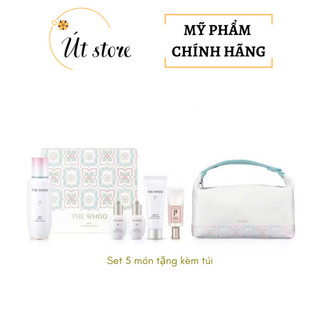 Set 5 món Whoo Bichup Essence (tặng kèm túi)