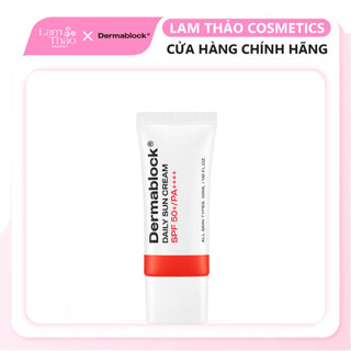  Kem Chống Nắng Phổ Rộng Dermablock Daily Sun Cream SPF 50+ PA++++ 