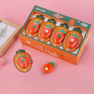 Dao Rọc Giấy, Cắt Giấy Mini Hình Carot Dễ Thương