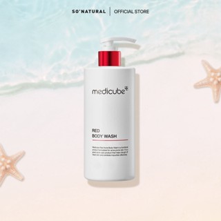 [400ML] Sữa Tắm Cho Da Mụn Medicube Red Acne Body Wash